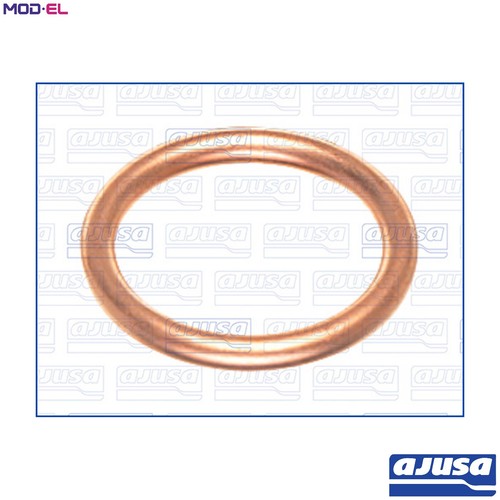 Seal ring oil drain plug - drain,