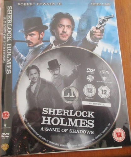 Sherlock holmes game of - game,