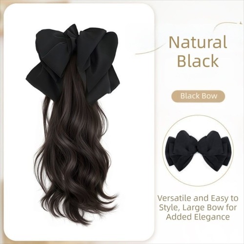 Claw clip hair extensions - claw,