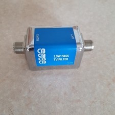 Low Pass Filter ~ SO239 Connectors