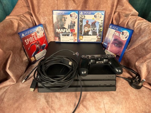 Sony playstation pro 1tb - sony,