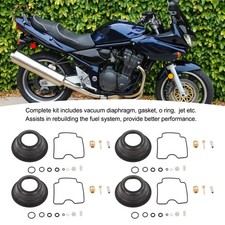 52 Pieces Motorcycle