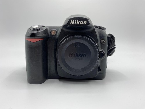 Nikon d50 dslr - nikon,