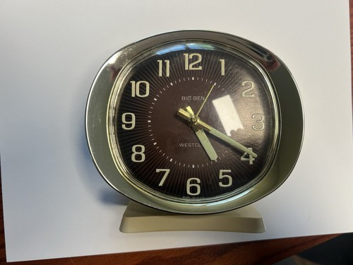Westclox big ben style - westclox,