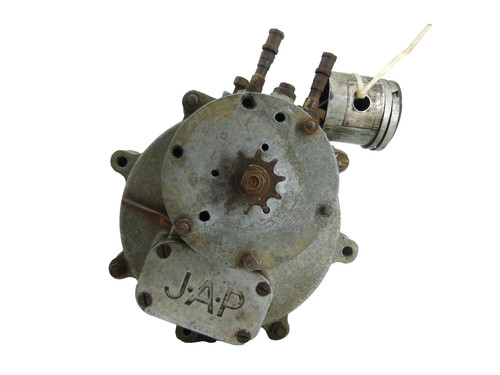 1920s 30s jap 350 engine - 1920s,