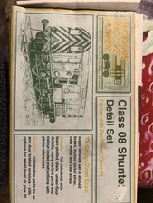 Modern Motive Power Class 08