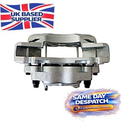 Brake caliper for iveco - caliper,