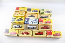 Vanguards Diecast Models Collection x8