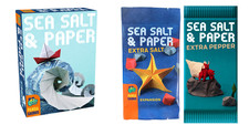 Sea Salt & Paper w/ Extra Salt