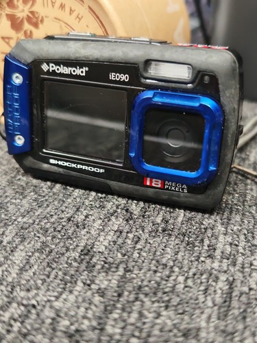 Polaroid ie090 waterproof - polaroid,