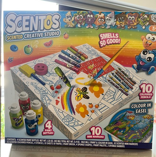 New scentos scented creative - scented,