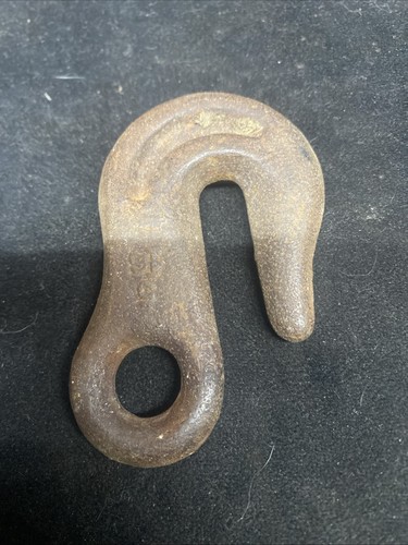 Vintage grab chain hook - grab,