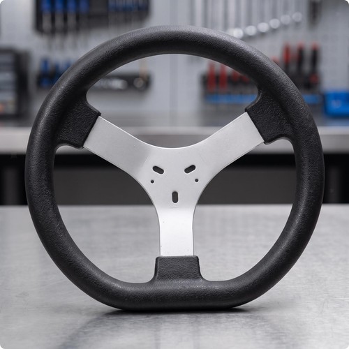 Roundgrip control kart - &,