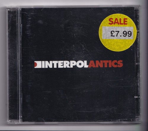 Interpol antics - (lr930),