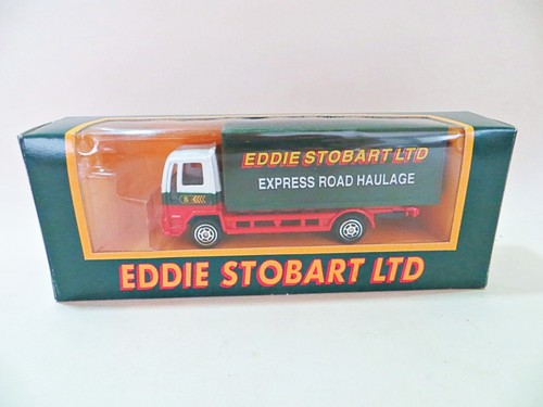 Corgi eddie stobart - ltd, ford