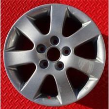 0836 Lexus IS200 16" 7 Spoke Set of 4 Refurbished Original Alloy Wheels