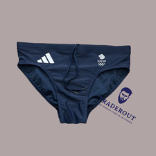 adidas men navy blue Team GB