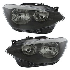 Headlights BMW 1 Series F20 &