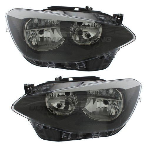 Headlights bmw series f20 - headlights,
