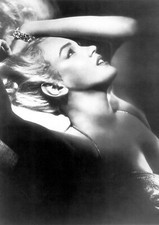 Marilyn Monroe Monochrome