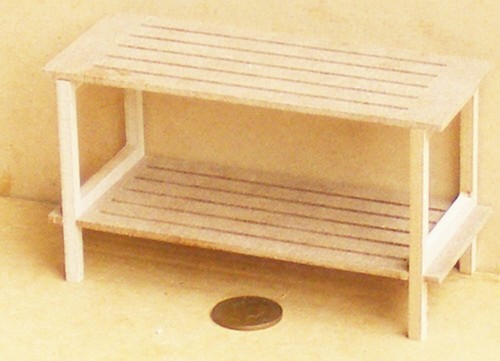 Dolls house flat - house, pack