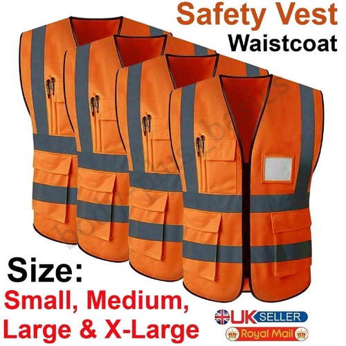 Vis viz vest high - hi,