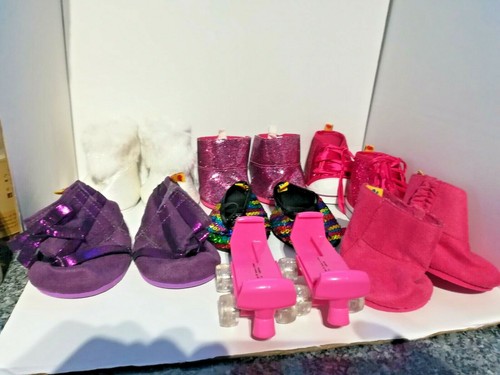 Build bear shoes and - a, boots