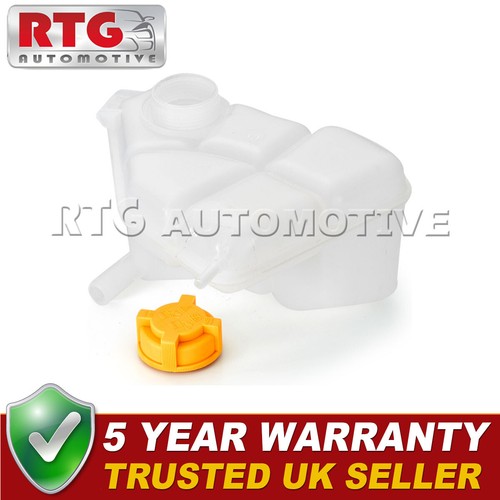 Coolant expansion header tank - expansion,