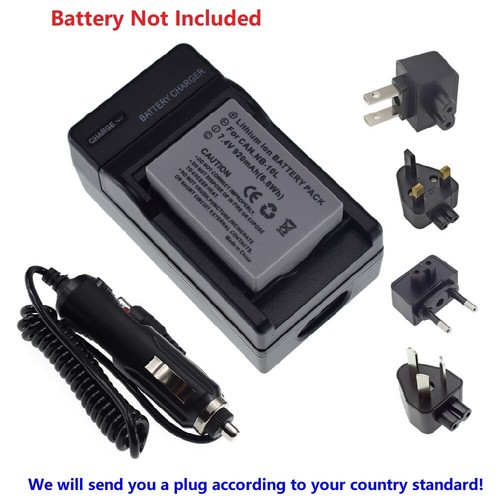 Wall 10l battery charger - battery,