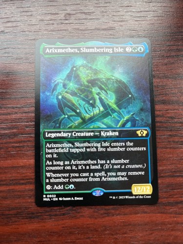 Showcase arixmethes - showcase,