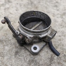 Mercedes W123 230E Throttle