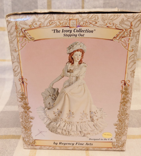 Vintage regency fine - fine, arts