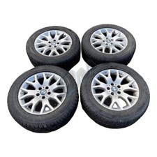 BMW WINTER WHEELS & CONTINENTAL WINTERCONTACT TYRES FOR BMW X5