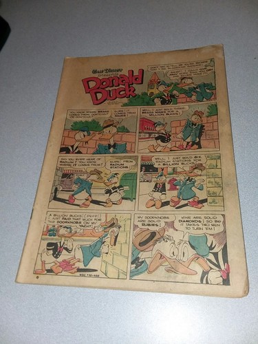 Walt disney comics - walt, and