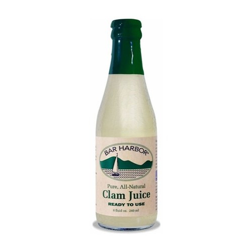 Bar harbor clam juice - clam, oz