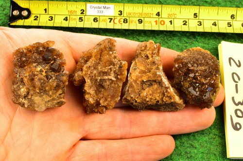Citrine crystal real - citrine,