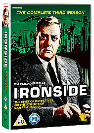 Ironside season dvd - season, (2016)