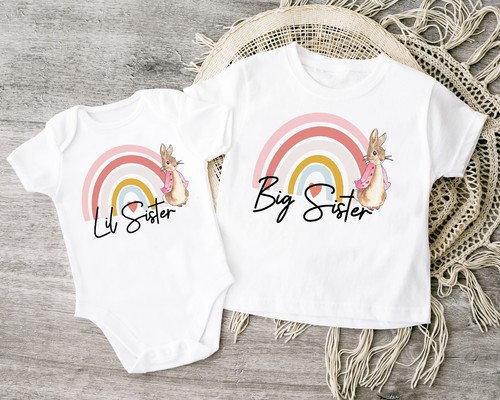 Rainbow big sister - rainbow,