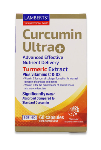 Lamberts curcumin ultra - lamberts,