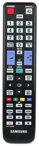 Samsung genuine remote - genuine,