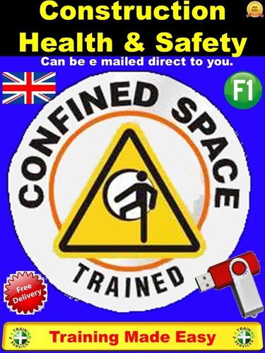Confined space entry - confined,