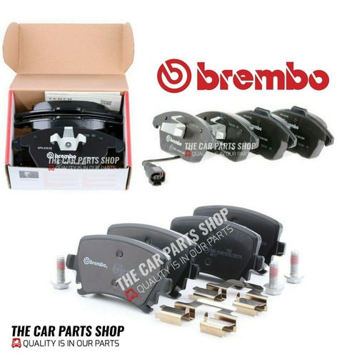 Genuine brembo front rear - brembo,