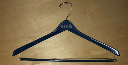 Bill blass for pbm wood - wood, hanger