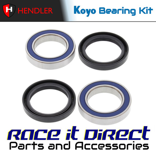 Koyo wheel bearing - bearing, ktm