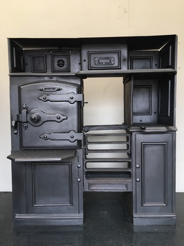 Restored antique cast iron - antique,