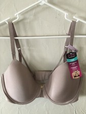 maidenform bra 36D Women’s Everyday Luxe Full Coverage Underwear  NWT