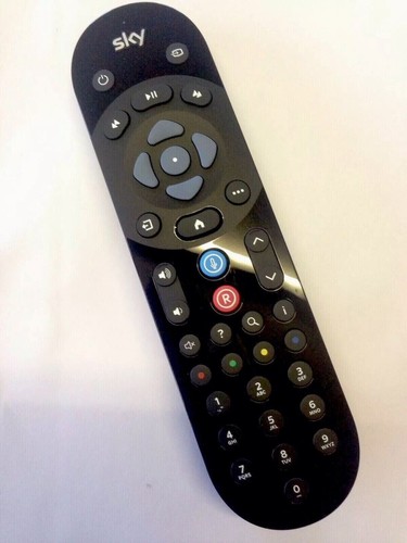 Sky remote with bluetooth - sky,