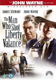 The man who - the, shot