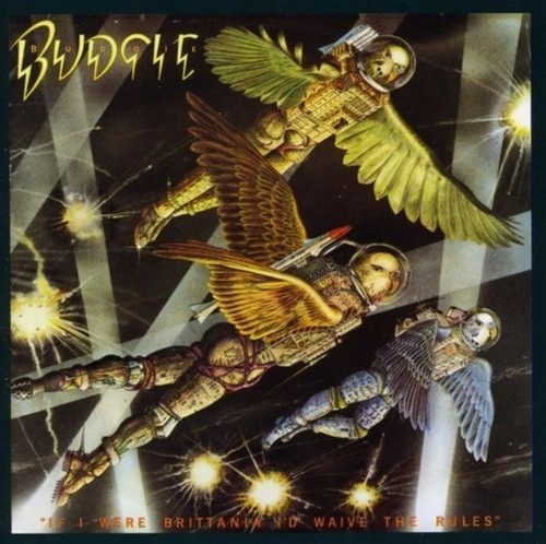Budgie were brittania i d - i,