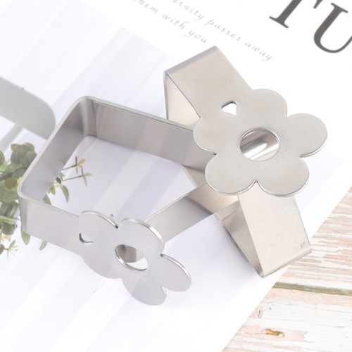 Pcs table cloth clip - 4, clips